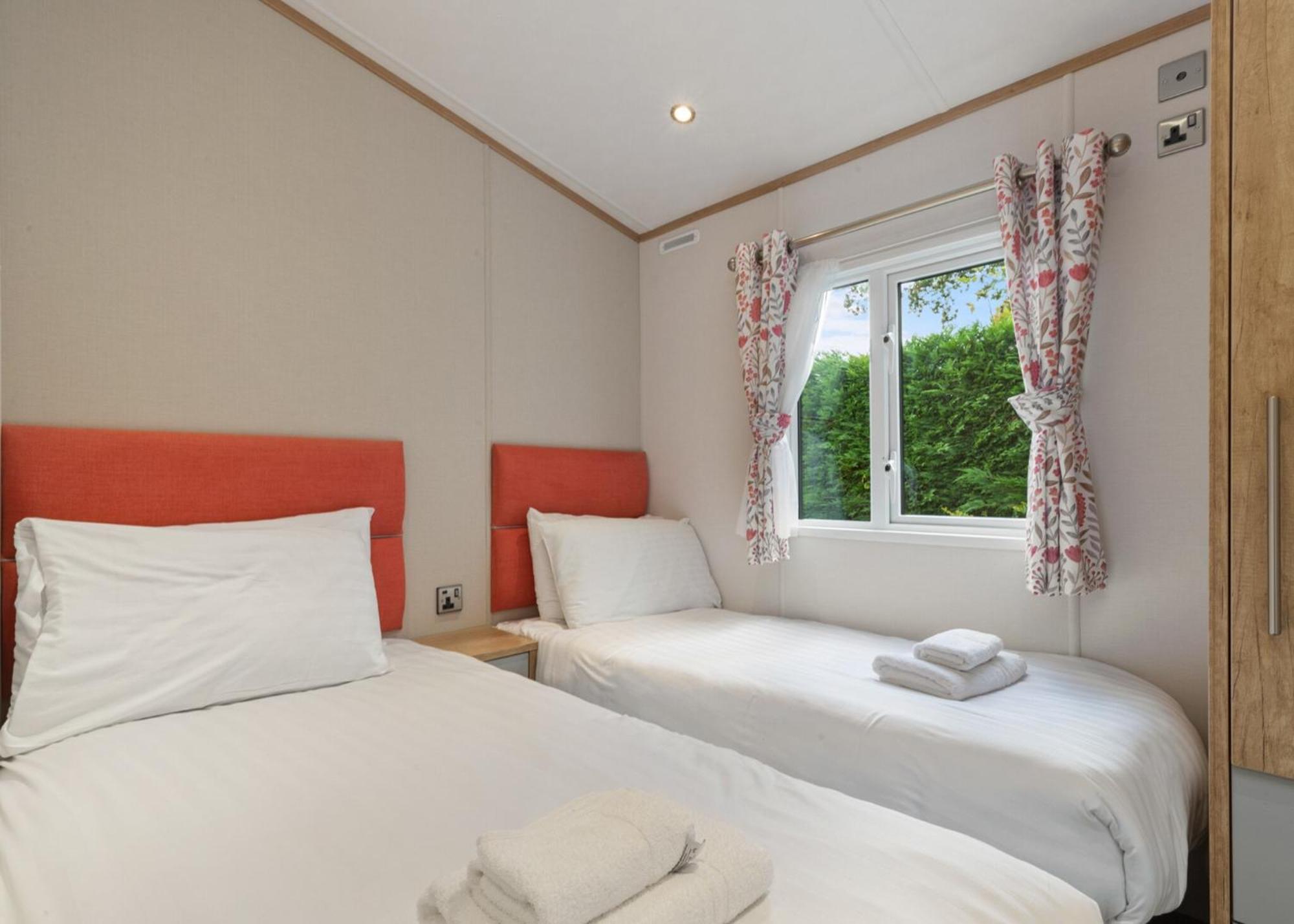 Noble Court Holiday Park Narberth Pokoj fotografie