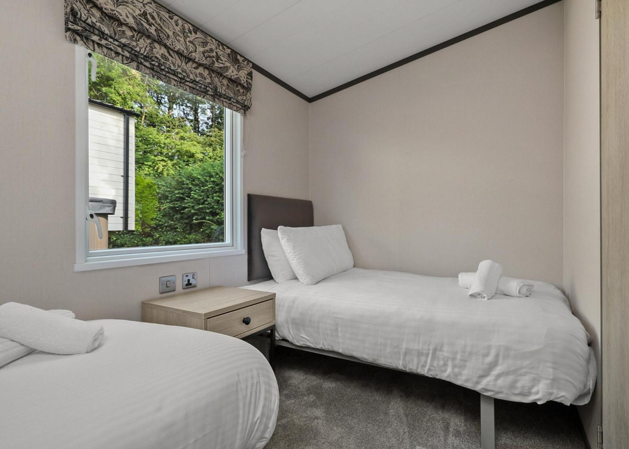 Noble Court Holiday Park Narberth Pokoj fotografie