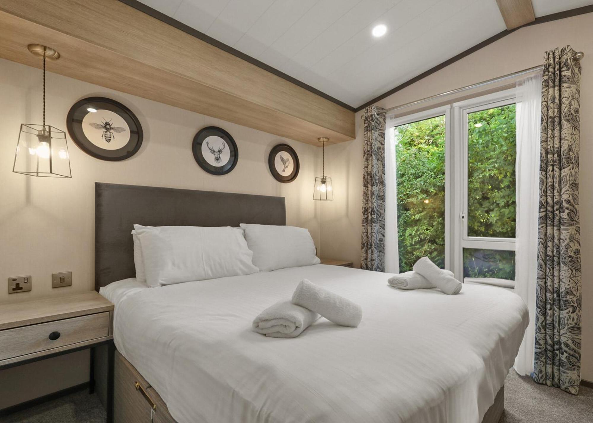 Noble Court Holiday Park Narberth Pokoj fotografie