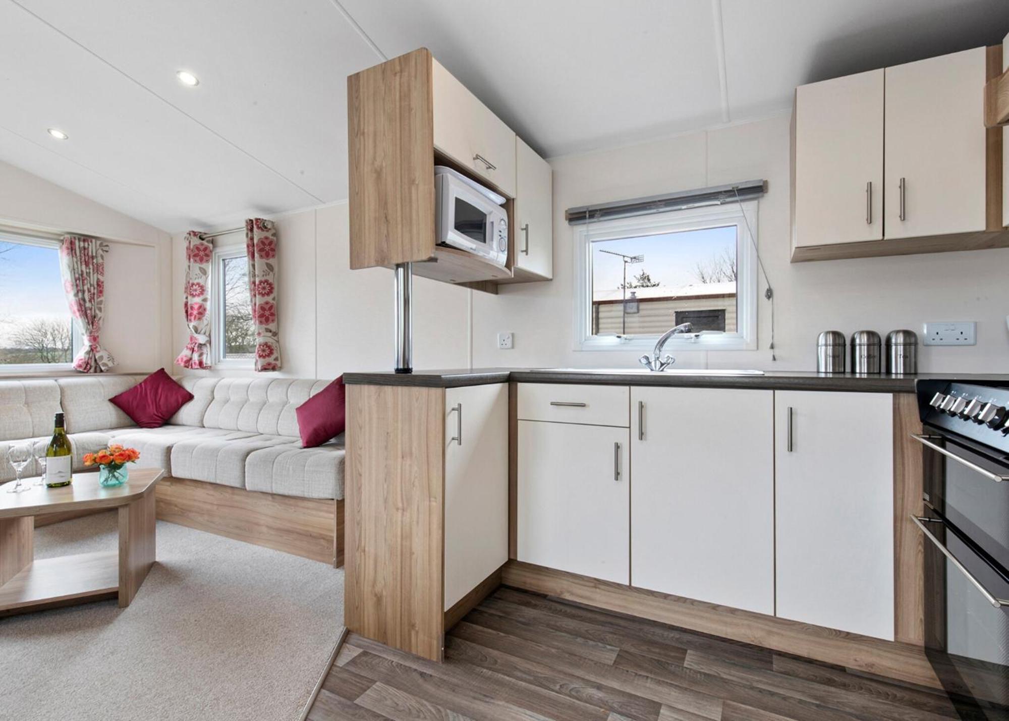 Noble Court Holiday Park Narberth Pokoj fotografie