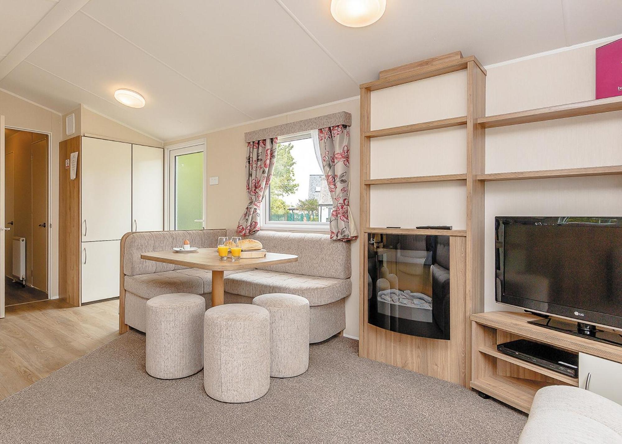 Noble Court Holiday Park Narberth Pokoj fotografie