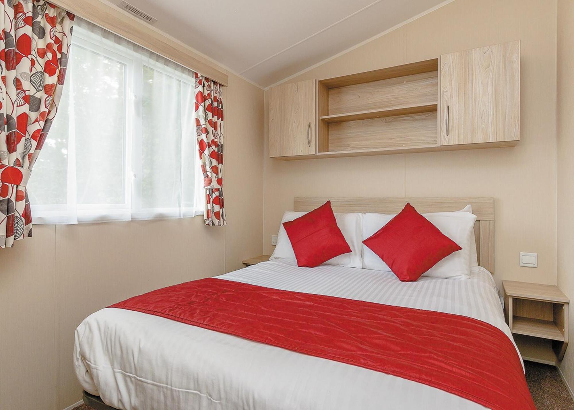 Noble Court Holiday Park Narberth Pokoj fotografie