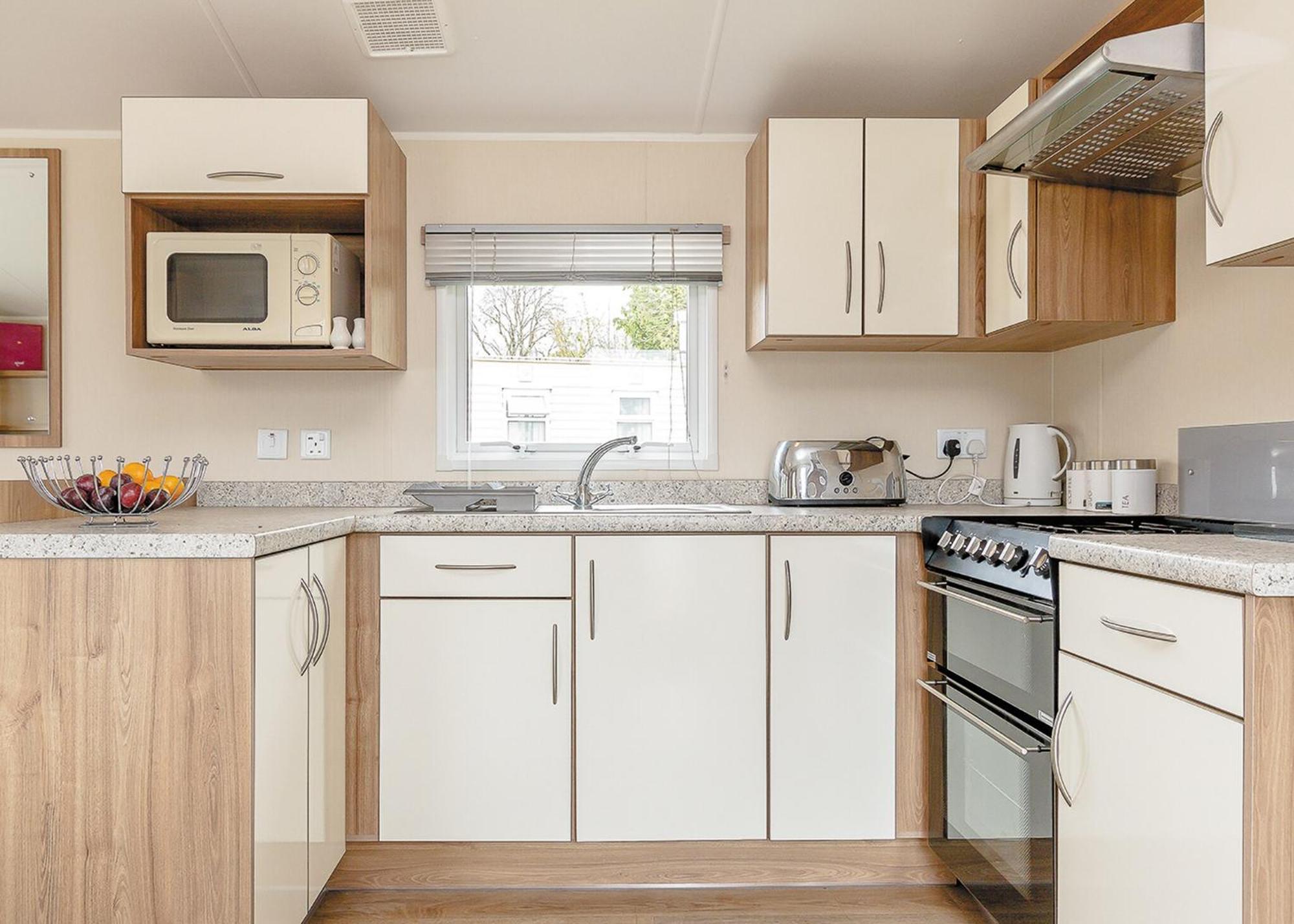 Noble Court Holiday Park Narberth Pokoj fotografie