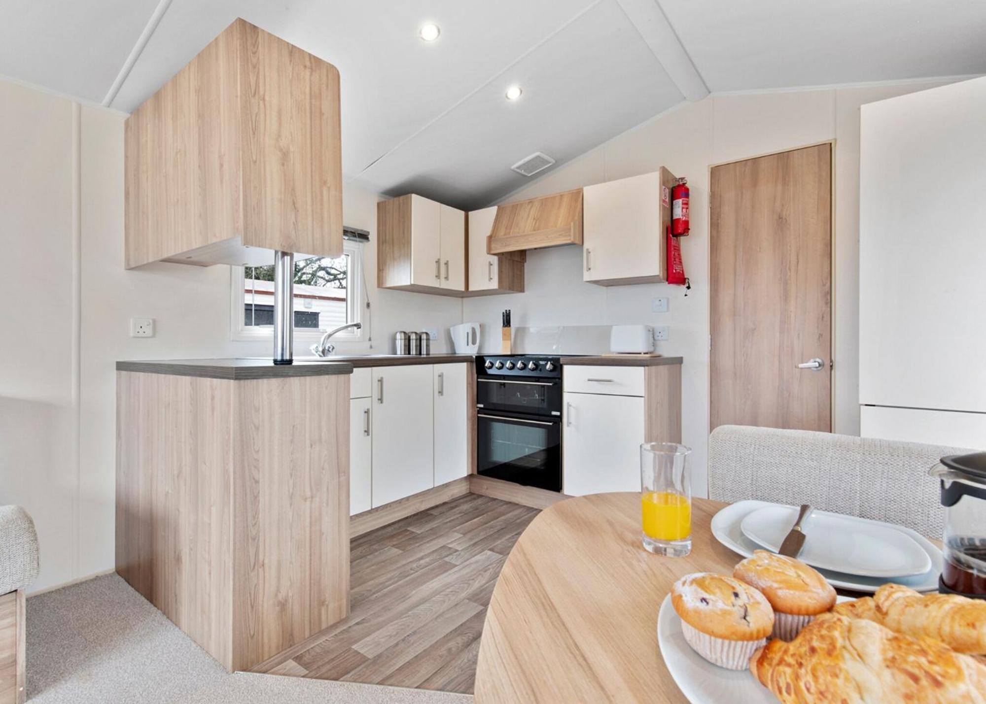 Noble Court Holiday Park Narberth Pokoj fotografie