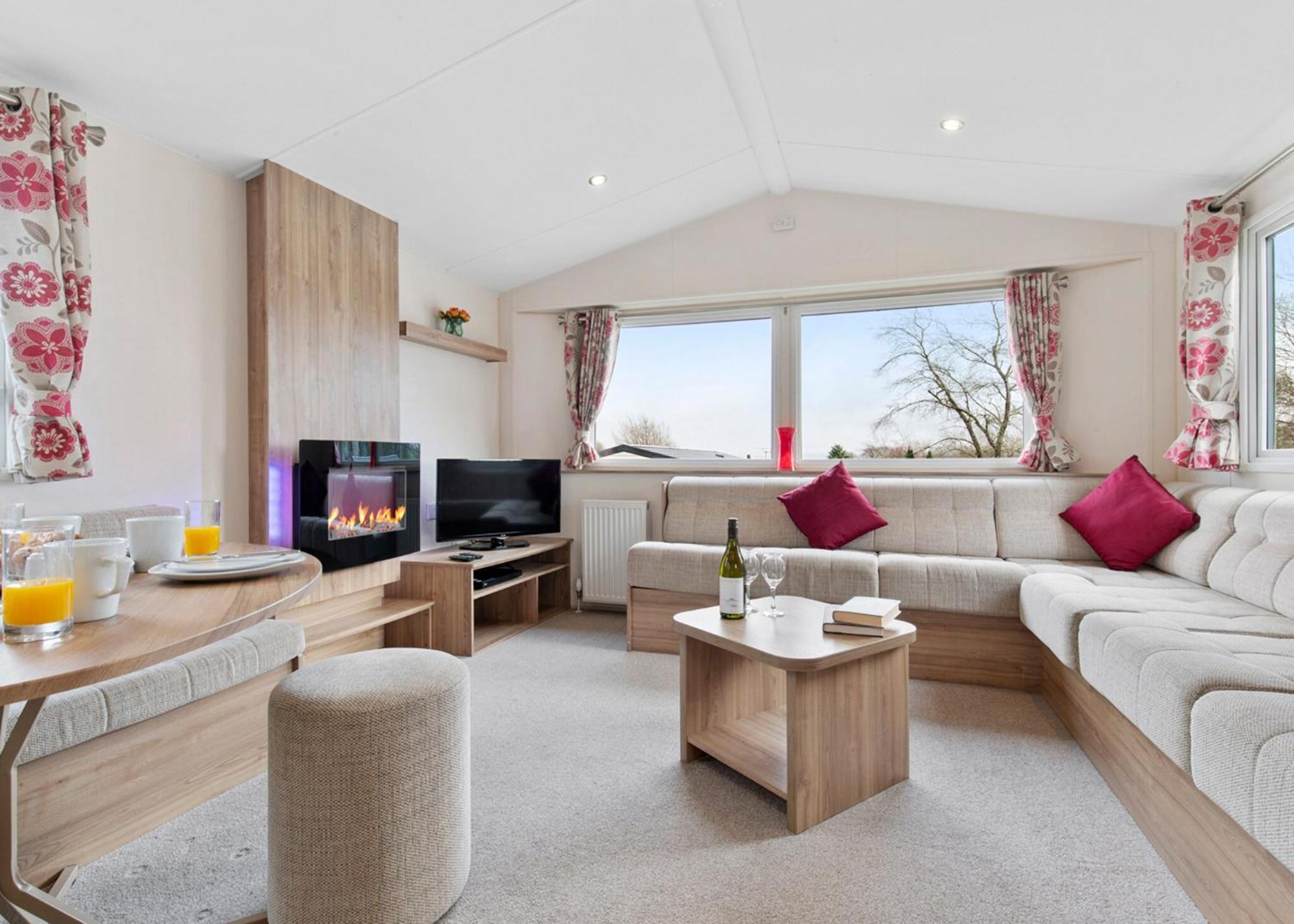 Noble Court Holiday Park Narberth Pokoj fotografie