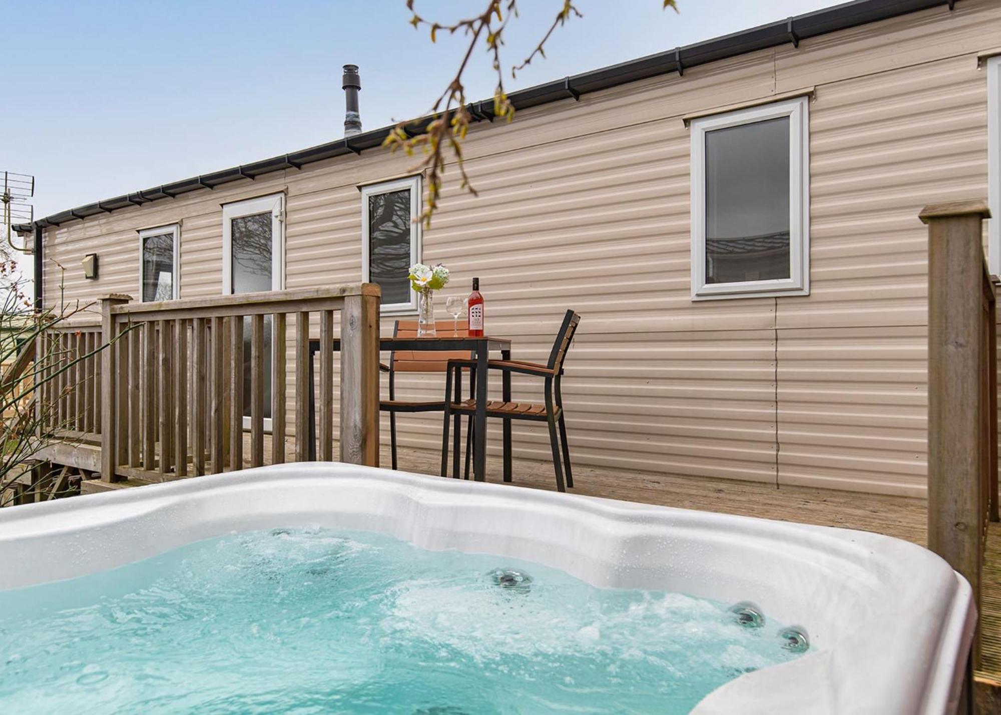 Noble Court Holiday Park Narberth Exteriér fotografie