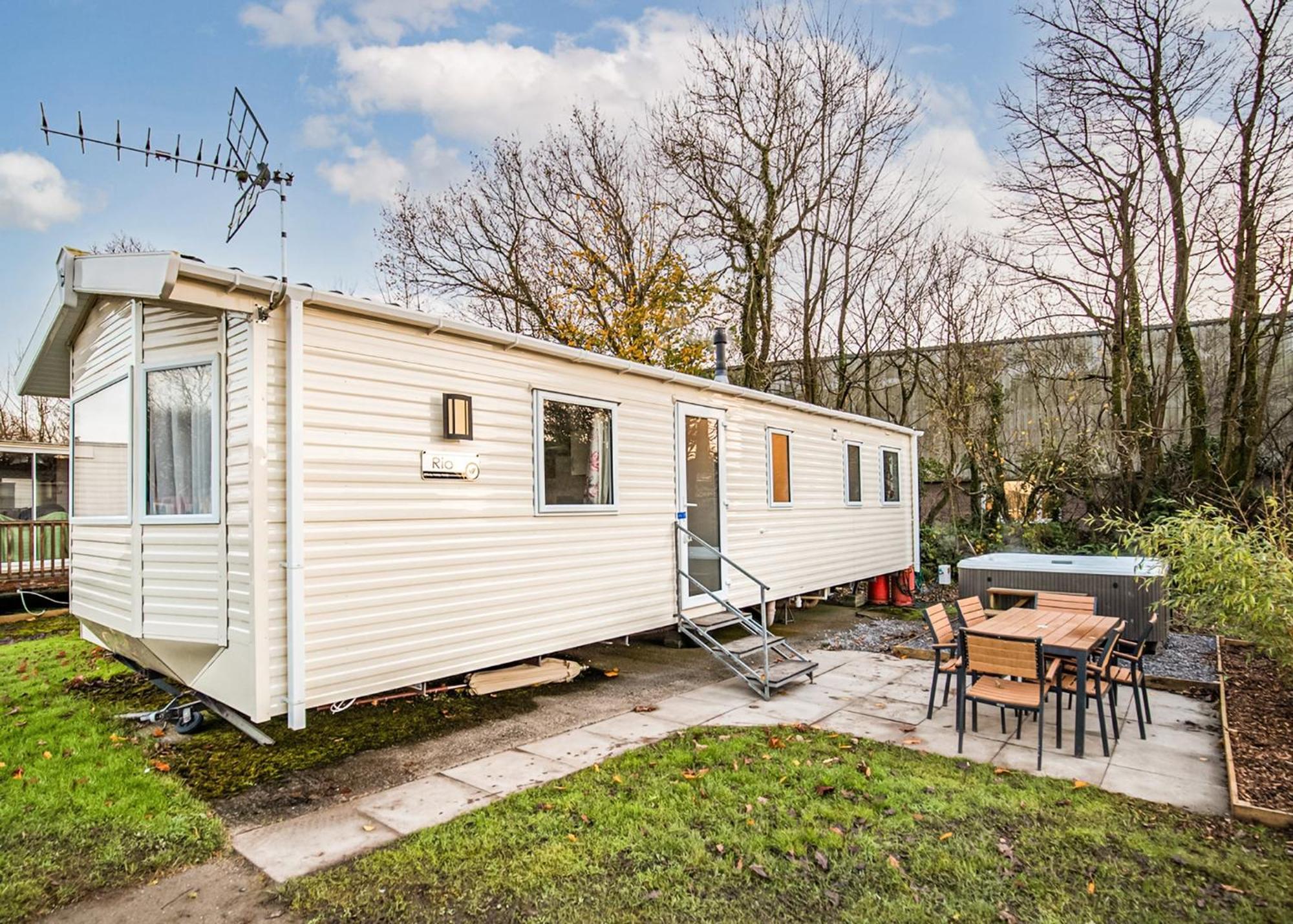 Noble Court Holiday Park Narberth Exteriér fotografie